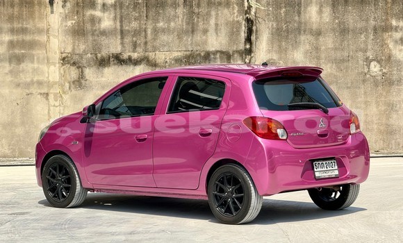 Buy Used Mitsubishi Mirage Other Car in Bangkok in Bangkok Buy Used Mitsubishi Mirage Other Car in Bangkok in Bangkok