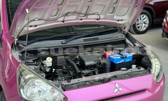 Buy Used Mitsubishi Mirage Other Car in Bangkok in Bangkok Buy Used Mitsubishi Mirage Other Car in Bangkok in Bangkok