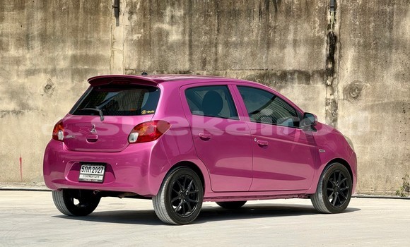 Buy Used Mitsubishi Mirage Other Car in Bangkok in Bangkok Buy Used Mitsubishi Mirage Other Car in Bangkok in Bangkok