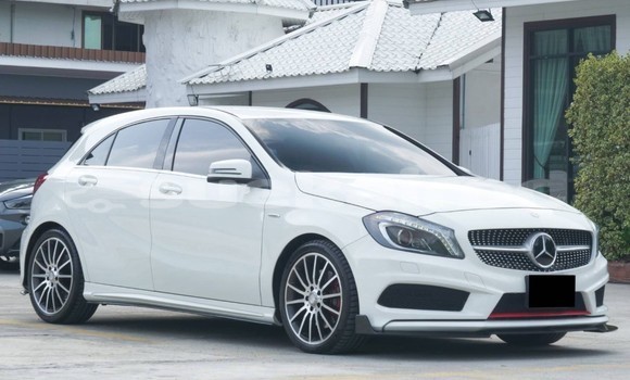 ซื้อ รถมือสอง Mercedes-Benz A-klasse ขาว รถยนต์ ใน %{เมือง} ใน กรุงเทพมหานคร ซื้อ รถมือสอง Mercedes-Benz A-klasse ขาว รถยนต์ ใน %{เมือง} ใน กรุงเทพมหานคร