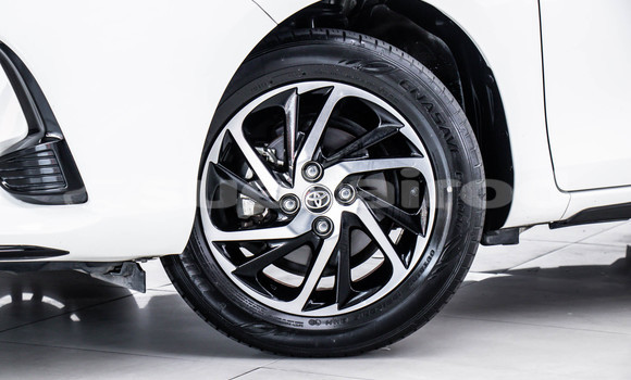 Buy Used Toyota Yaris White Car in Bangkok in Bangkok Buy Used Toyota Yaris White Car in Bangkok in Bangkok