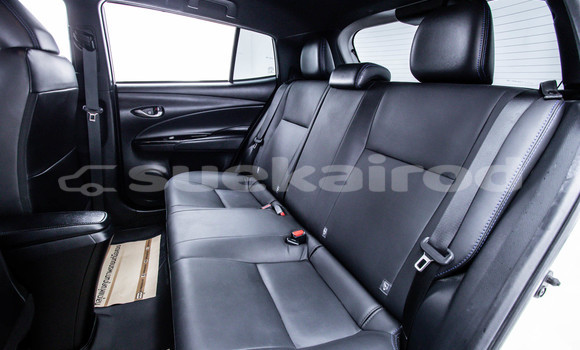 Buy Used Toyota Yaris White Car in Bangkok in Bangkok Buy Used Toyota Yaris White Car in Bangkok in Bangkok