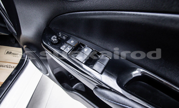 Buy Used Toyota Yaris White Car in Bangkok in Bangkok Buy Used Toyota Yaris White Car in Bangkok in Bangkok