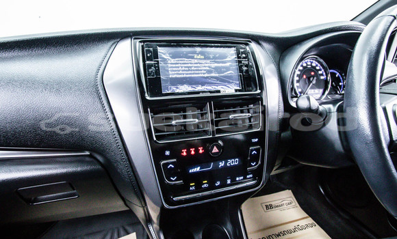 Buy Used Toyota Yaris White Car in Bangkok in Bangkok Buy Used Toyota Yaris White Car in Bangkok in Bangkok