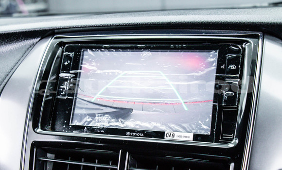 Buy Used Toyota Yaris White Car in Bangkok in Bangkok Buy Used Toyota Yaris White Car in Bangkok in Bangkok