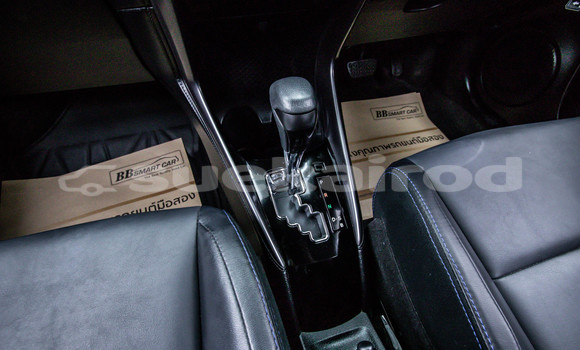 Buy Used Toyota Yaris White Car in Bangkok in Bangkok Buy Used Toyota Yaris White Car in Bangkok in Bangkok