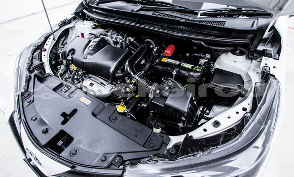 Buy Used Toyota Yaris White Car in Bangkok in Bangkok Buy Used Toyota Yaris White Car in Bangkok in Bangkok