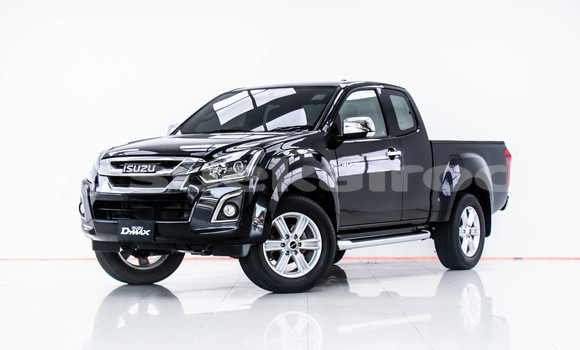 Buy Used Isuzu D-Max Black Car in Bangkok in Bangkok Buy Used Isuzu D-Max Black Car in Bangkok in Bangkok
