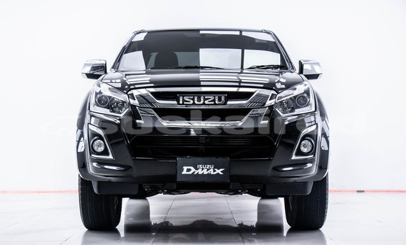 Buy Used Isuzu D-Max Black Car in Bangkok in Bangkok Buy Used Isuzu D-Max Black Car in Bangkok in Bangkok