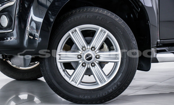 Buy Used Isuzu D-Max Black Car in Bangkok in Bangkok Buy Used Isuzu D-Max Black Car in Bangkok in Bangkok