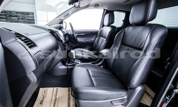 Buy Used Isuzu D-Max Black Car in Bangkok in Bangkok Buy Used Isuzu D-Max Black Car in Bangkok in Bangkok