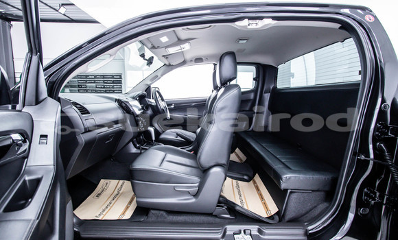 Buy Used Isuzu D-Max Black Car in Bangkok in Bangkok Buy Used Isuzu D-Max Black Car in Bangkok in Bangkok