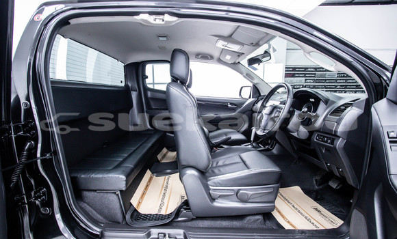 Buy Used Isuzu D-Max Black Car in Bangkok in Bangkok Buy Used Isuzu D-Max Black Car in Bangkok in Bangkok