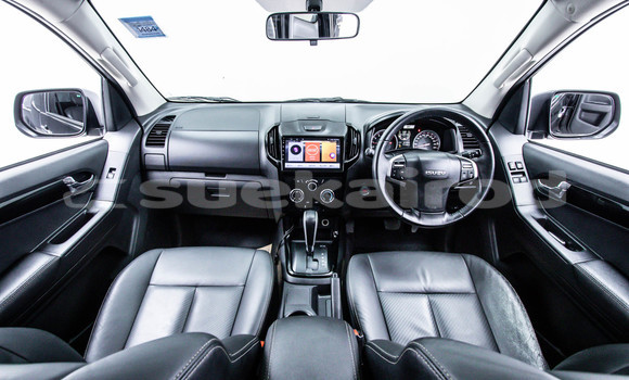 Buy Used Isuzu D-Max Black Car in Bangkok in Bangkok Buy Used Isuzu D-Max Black Car in Bangkok in Bangkok