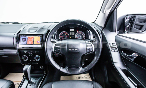 Buy Used Isuzu D-Max Black Car in Bangkok in Bangkok Buy Used Isuzu D-Max Black Car in Bangkok in Bangkok