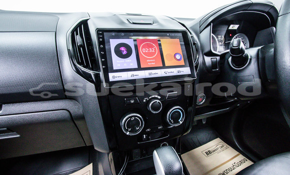 Buy Used Isuzu D-Max Black Car in Bangkok in Bangkok Buy Used Isuzu D-Max Black Car in Bangkok in Bangkok