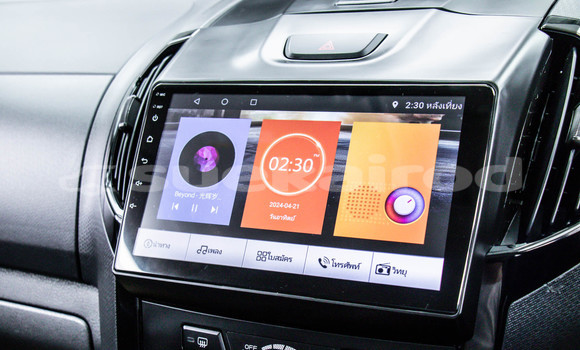 Buy Used Isuzu D-Max Black Car in Bangkok in Bangkok Buy Used Isuzu D-Max Black Car in Bangkok in Bangkok