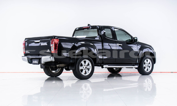 Buy Used Isuzu D-Max Black Car in Bangkok in Bangkok Buy Used Isuzu D-Max Black Car in Bangkok in Bangkok