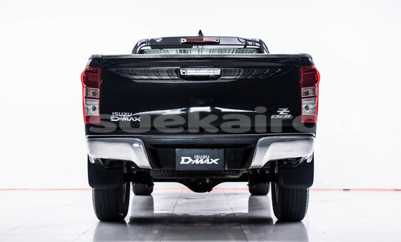 Buy Used Isuzu D-Max Black Car in Bangkok in Bangkok Buy Used Isuzu D-Max Black Car in Bangkok in Bangkok
