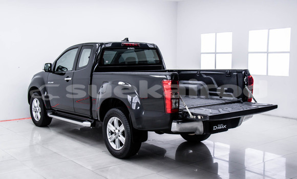 Buy Used Isuzu D-Max Black Car in Bangkok in Bangkok Buy Used Isuzu D-Max Black Car in Bangkok in Bangkok