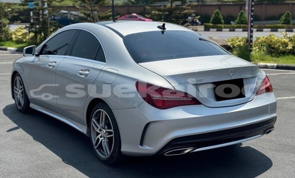 Buy Used Mercedes-Benz CLA-klasse AMG Other Car in Bangkok in Bangkok Buy Used Mercedes-Benz CLA-klasse AMG Other Car in Bangkok in Bangkok