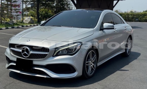 Buy Used Mercedes-Benz CLA-klasse AMG Other Car in Bangkok in Bangkok Buy Used Mercedes-Benz CLA-klasse AMG Other Car in Bangkok in Bangkok
