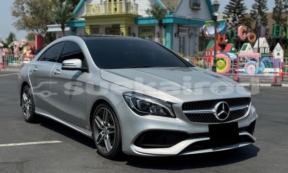 Buy Used Mercedes-Benz CLA-klasse AMG Other Car in Bangkok in Bangkok Buy Used Mercedes-Benz CLA-klasse AMG Other Car in Bangkok in Bangkok