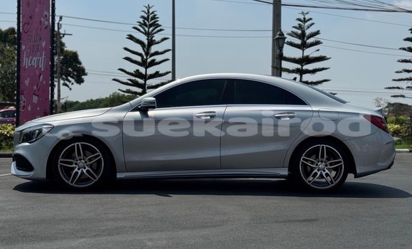 Buy Used Mercedes-Benz CLA-klasse AMG Other Car in Bangkok in Bangkok Buy Used Mercedes-Benz CLA-klasse AMG Other Car in Bangkok in Bangkok