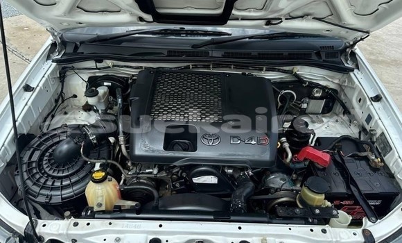 Buy Used Toyota Hiluxe VIGO White Car in Bangkok in Bangkok Buy Used Toyota Hiluxe VIGO White Car in Bangkok in Bangkok