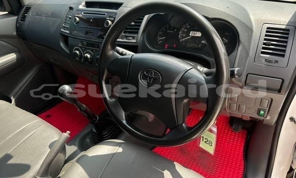 Buy Used Toyota Hiluxe VIGO White Car in Bangkok in Bangkok Buy Used Toyota Hiluxe VIGO White Car in Bangkok in Bangkok