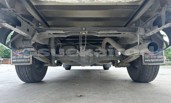 Buy Used Toyota Hiluxe VIGO White Car in Bangkok in Bangkok Buy Used Toyota Hiluxe VIGO White Car in Bangkok in Bangkok