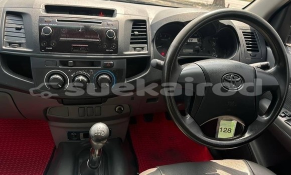 Buy Used Toyota Hiluxe VIGO White Car in Bangkok in Bangkok Buy Used Toyota Hiluxe VIGO White Car in Bangkok in Bangkok