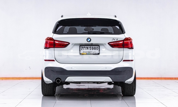Buy Used BMW X1 White Car in Bangkok in Bangkok Buy Used BMW X1 White Car in Bangkok in Bangkok