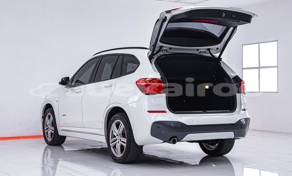 Buy Used BMW X1 White Car in Bangkok in Bangkok Buy Used BMW X1 White Car in Bangkok in Bangkok