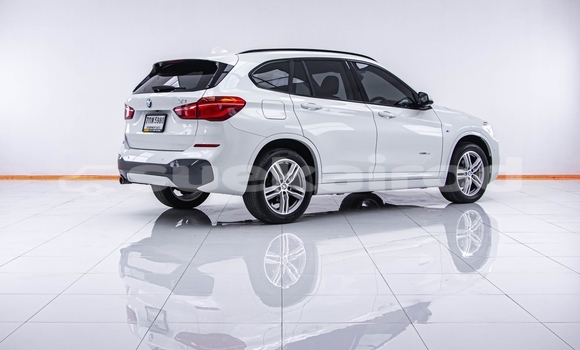 Buy Used BMW X1 White Car in Bangkok in Bangkok Buy Used BMW X1 White Car in Bangkok in Bangkok