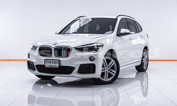 Buy Used BMW X1 White Car in Bangkok in Bangkok Buy Used BMW X1 White Car in Bangkok in Bangkok