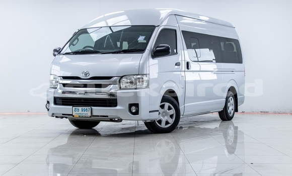 Buy Used Toyota Commuter Other Car in Bangkok in Bangkok Buy Used Toyota Commuter Other Car in Bangkok in Bangkok