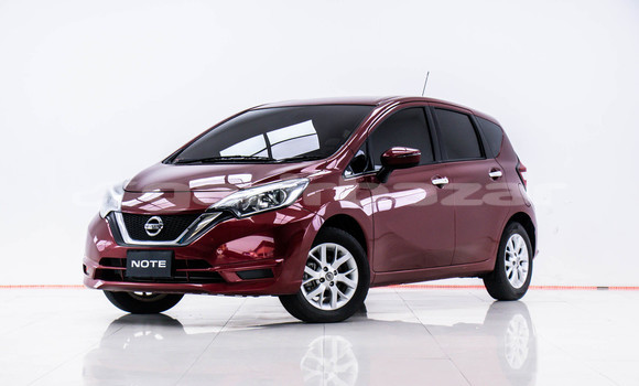 Buy Used Nissan Note Red Car in Bangkok in Bangkok Buy Used Nissan Note Red Car in Bangkok in Bangkok