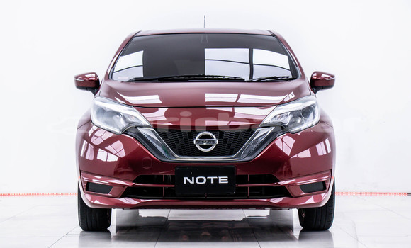 Buy Used Nissan Note Red Car in Bangkok in Bangkok Buy Used Nissan Note Red Car in Bangkok in Bangkok
