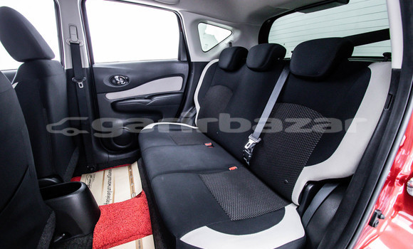 Buy Used Nissan Note Red Car in Bangkok in Bangkok Buy Used Nissan Note Red Car in Bangkok in Bangkok