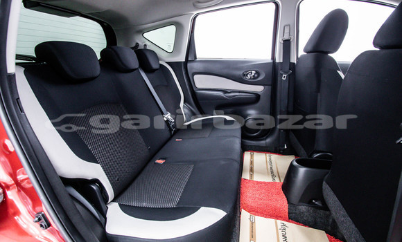 Buy Used Nissan Note Red Car in Bangkok in Bangkok Buy Used Nissan Note Red Car in Bangkok in Bangkok