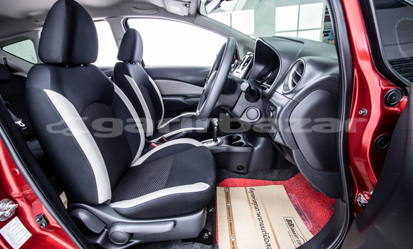 Buy Used Nissan Note Red Car in Bangkok in Bangkok Buy Used Nissan Note Red Car in Bangkok in Bangkok