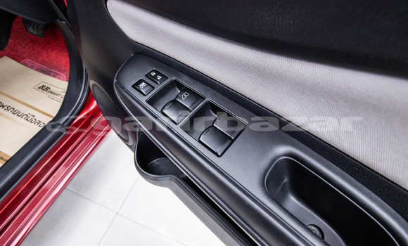 Buy Used Nissan Note Red Car in Bangkok in Bangkok Buy Used Nissan Note Red Car in Bangkok in Bangkok