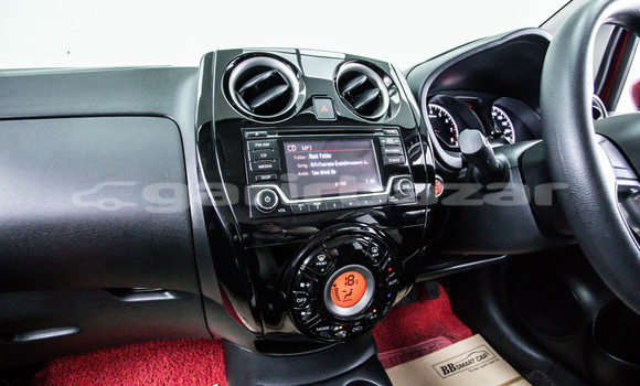 Buy Used Nissan Note Red Car in Bangkok in Bangkok Buy Used Nissan Note Red Car in Bangkok in Bangkok