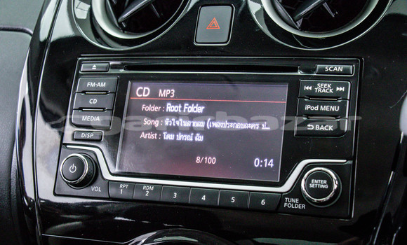 Buy Used Nissan Note Red Car in Bangkok in Bangkok Buy Used Nissan Note Red Car in Bangkok in Bangkok