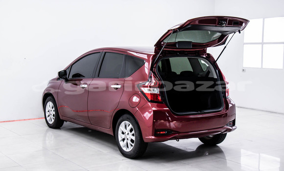 Buy Used Nissan Note Red Car in Bangkok in Bangkok Buy Used Nissan Note Red Car in Bangkok in Bangkok