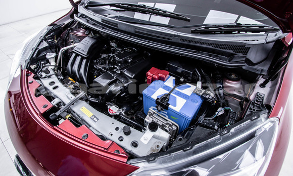 Buy Used Nissan Note Red Car in Bangkok in Bangkok Buy Used Nissan Note Red Car in Bangkok in Bangkok