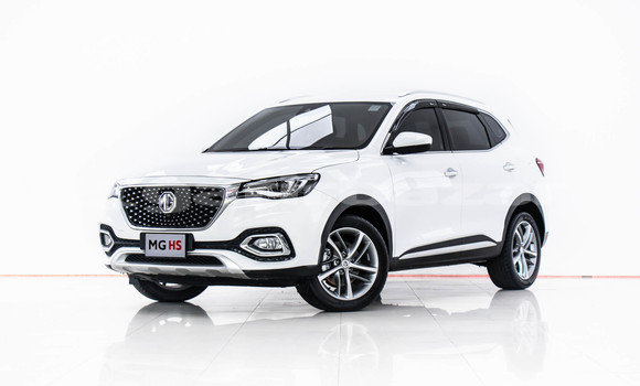 Buy Used MG ZS White Car in Bangkok in Bangkok Buy Used MG ZS White Car in Bangkok in Bangkok