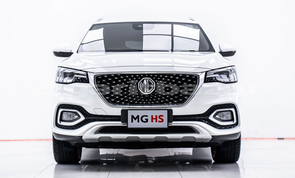 Buy Used MG ZS White Car in Bangkok in Bangkok Buy Used MG ZS White Car in Bangkok in Bangkok