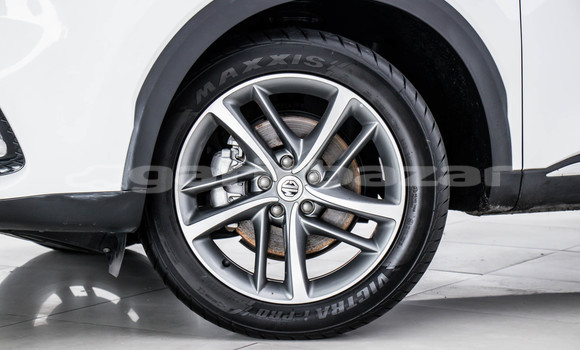 Buy Used MG ZS White Car in Bangkok in Bangkok Buy Used MG ZS White Car in Bangkok in Bangkok